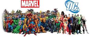 Dc And Marvel Comic 21 De Junio  (digital Inglés) Today