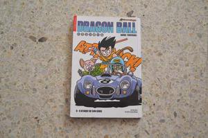 Dragon Ball Comic Manga Libro Akira Toriyama