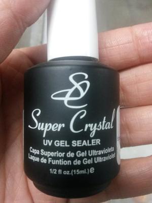 Finish Gel Super Crystal