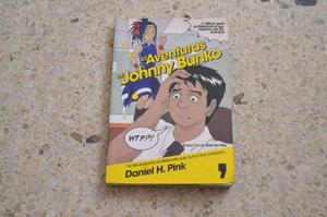 Johnny Bunko Manga Comic Libro