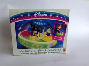 Juguete Matel Melodia Y Luces De Disney, Nuevo