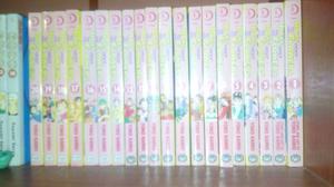 Manga: Hana Yori Dango (boys Over Flowers) 20 Tomos Inglés