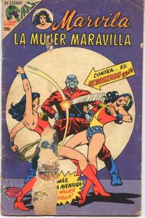 Marvila Novaro 929 Kaliman Comics