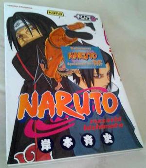 Naruto Manga #25 En Frances Anime
