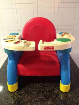 Silla Bebe Fisher Price