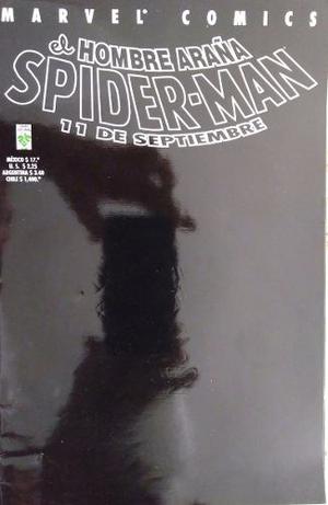 Spiderman 11 De Septiembre