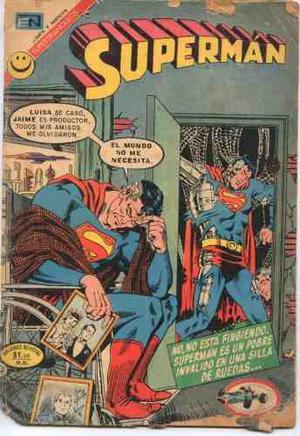 Superman Novaro 859 Kaliman Comics