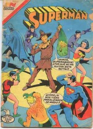 Superman Novaro  Kaliman Comics