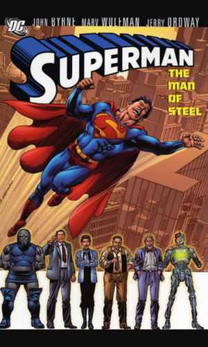 Superman The Man Of Steel Vol 2