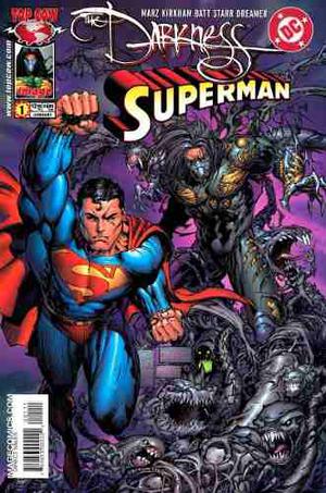 The Darkness Superman 01 Comic Digital