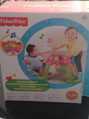 Volcan De Pelotas Fisher-price