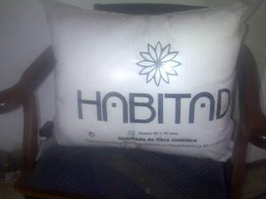 Almohadas Habitd (par)