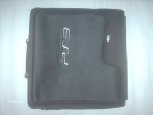 Bolso Estuche Viajero Consola Playstation 3 Slim