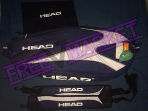 Bolso Maleta De Tenis Head Radical Supercombi Nuevo