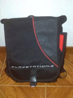 Bolso Para Play 3 O 4 Original Sony