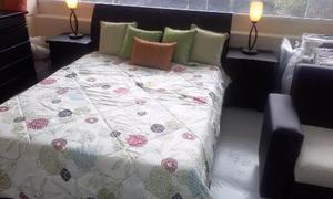 Cama Matrimonial Lllue De Lujo