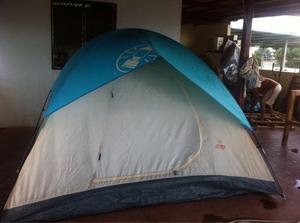 Carpa Coleman 6 A 8 Personas