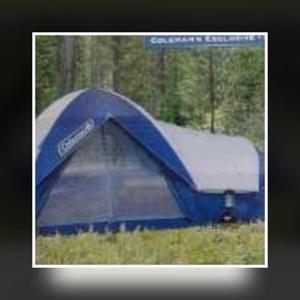 Carpa Coleman Tundra 5