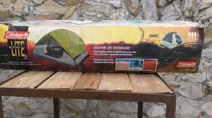 Carpa Coleman Weatherlite 2-3 Personas