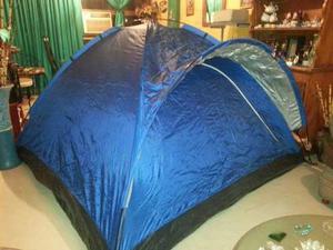 Carpa De Camping Playa Montaña (4 Personas)