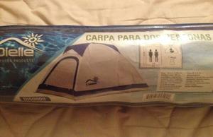 Carpa Para 2 Personas Marca Dielle