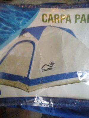 Carpa Para 2 Personas Nueva