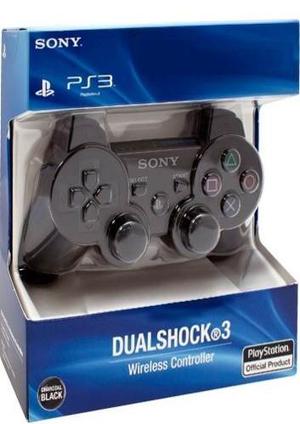 Control Ps3 Dualshock 3 Inalambrico, 100% Original