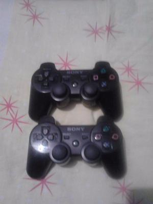 Controles D Ps3 Originales Como Nuevos