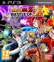 Dragon Ball Z Battle Of Z Digital Ps3