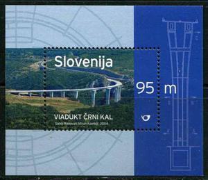  Eslovenia: Viaducto Crni Kal