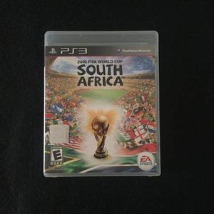 Fifa World Cup South Africa  Ps3