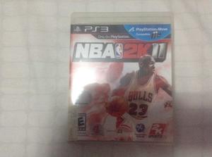 Juego Nba 2k11