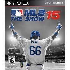 Juego Ps3 Version Licencia Digital Entrega Inmediata Mlb 15