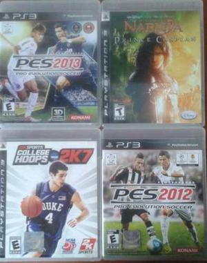 Juegos De Ps3