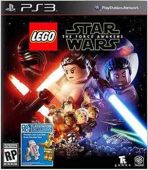 Lego Star Wars: The Force Awakens Digital Original Ps3