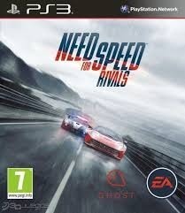 Need For Speed Rivals Digital Ps3