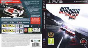 Need For Speed Rivals Digital Ps3 Descarga Inmediata
