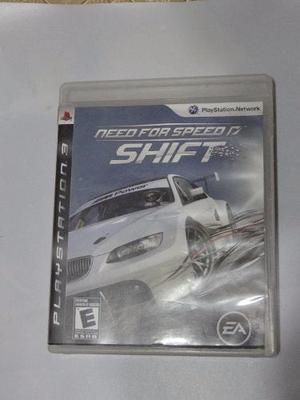 Need For Speed Shift Ps3