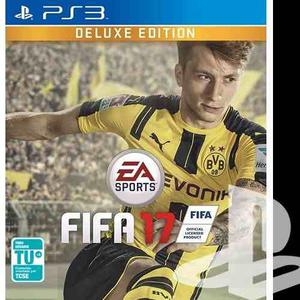 Pack Digitales Fifa 17 & Mas | Ps3