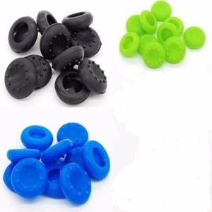 Par Gomitas De Silicon Para Control Ps2 Ps3 Ps4 Xbox One 360