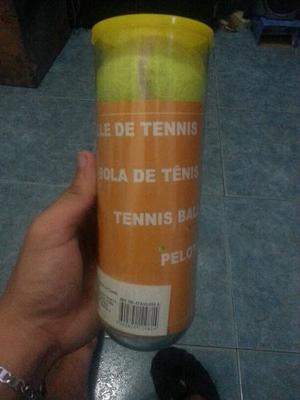 Pelotas De Tenis