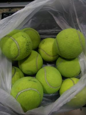 Pelotas De Tenis Pen Usada (Se Vende Las 10 Pelotas)