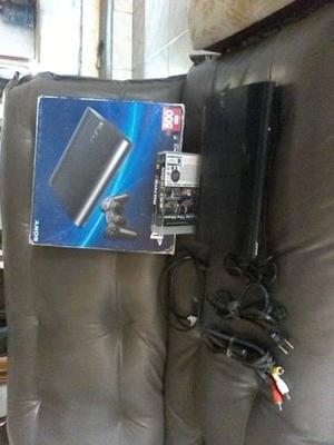 Playstation 3 De 500gb Slim