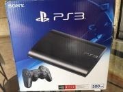 Playstation 3 Super Slim 500 Gb