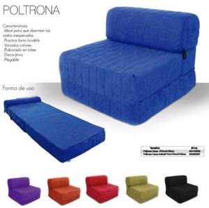 Poltrona - Sofa Cama - Sofacama - Regal - Individual