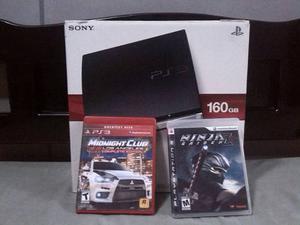 Ps3 Como Nuevo!