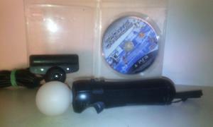 Ps3 Move Bundle