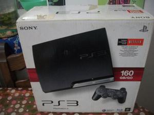 Ps3 Slim 320gb Con Chip