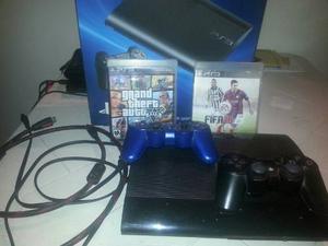 Ps3 Super Slim 250gb