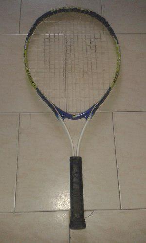 Raqueta De Tennis Wilson S2 De Titanium